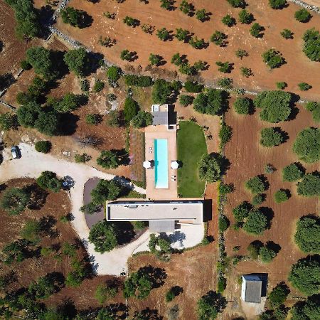 Villa Malusida By Perle Di Puglia Carovigno Exterior foto