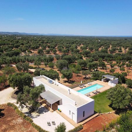 Villa Malusida By Perle Di Puglia Carovigno Exterior foto