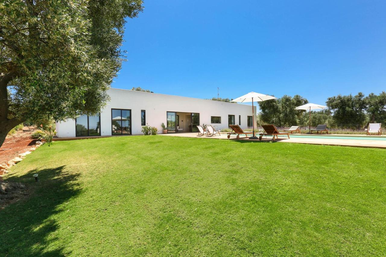 Villa Malusida By Perle Di Puglia Carovigno Exterior foto