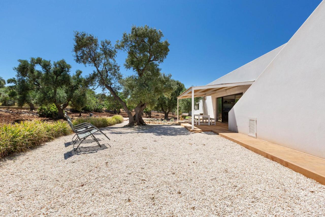 Villa Malusida By Perle Di Puglia Carovigno Exterior foto
