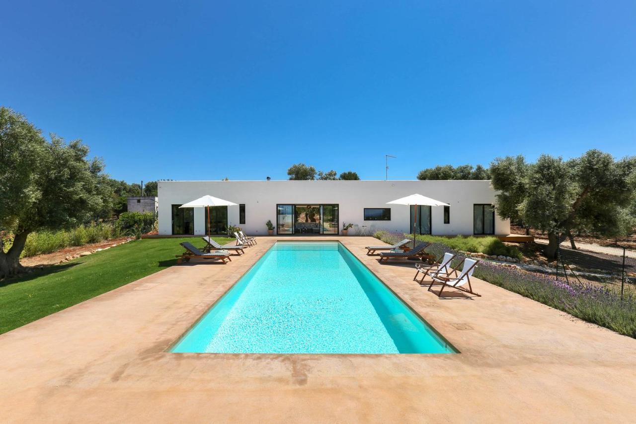 Villa Malusida By Perle Di Puglia Carovigno Exterior foto