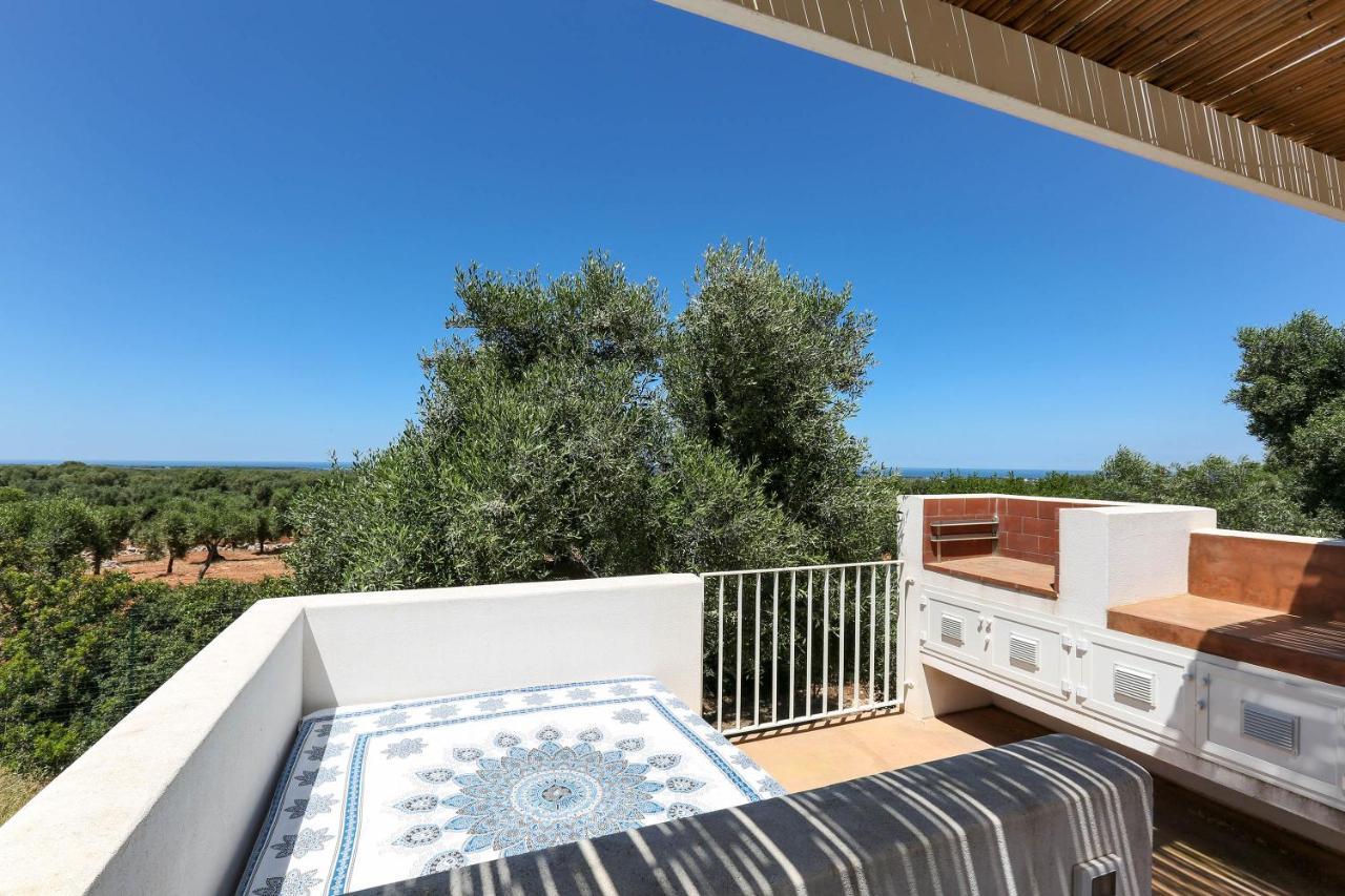 Villa Malusida By Perle Di Puglia Carovigno Exterior foto