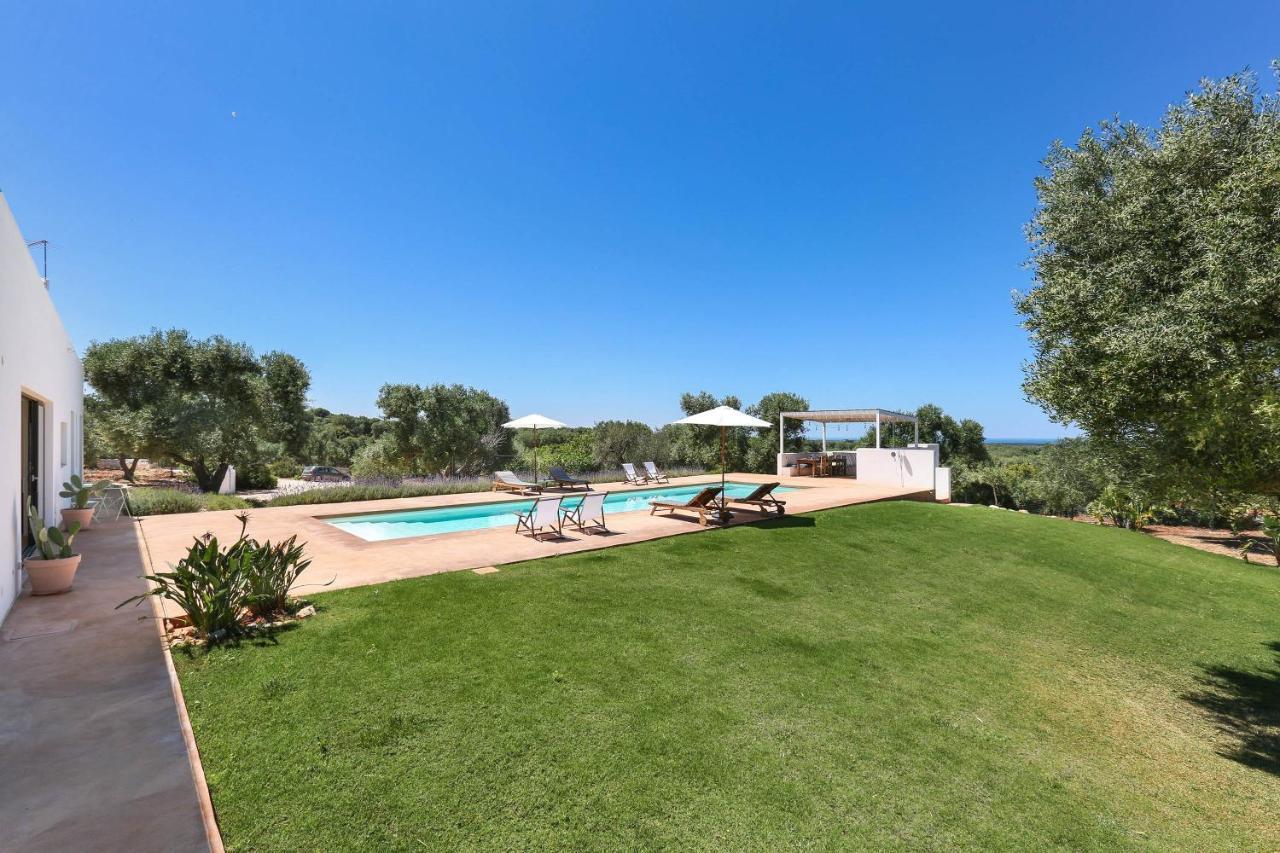 Villa Malusida By Perle Di Puglia Carovigno Exterior foto