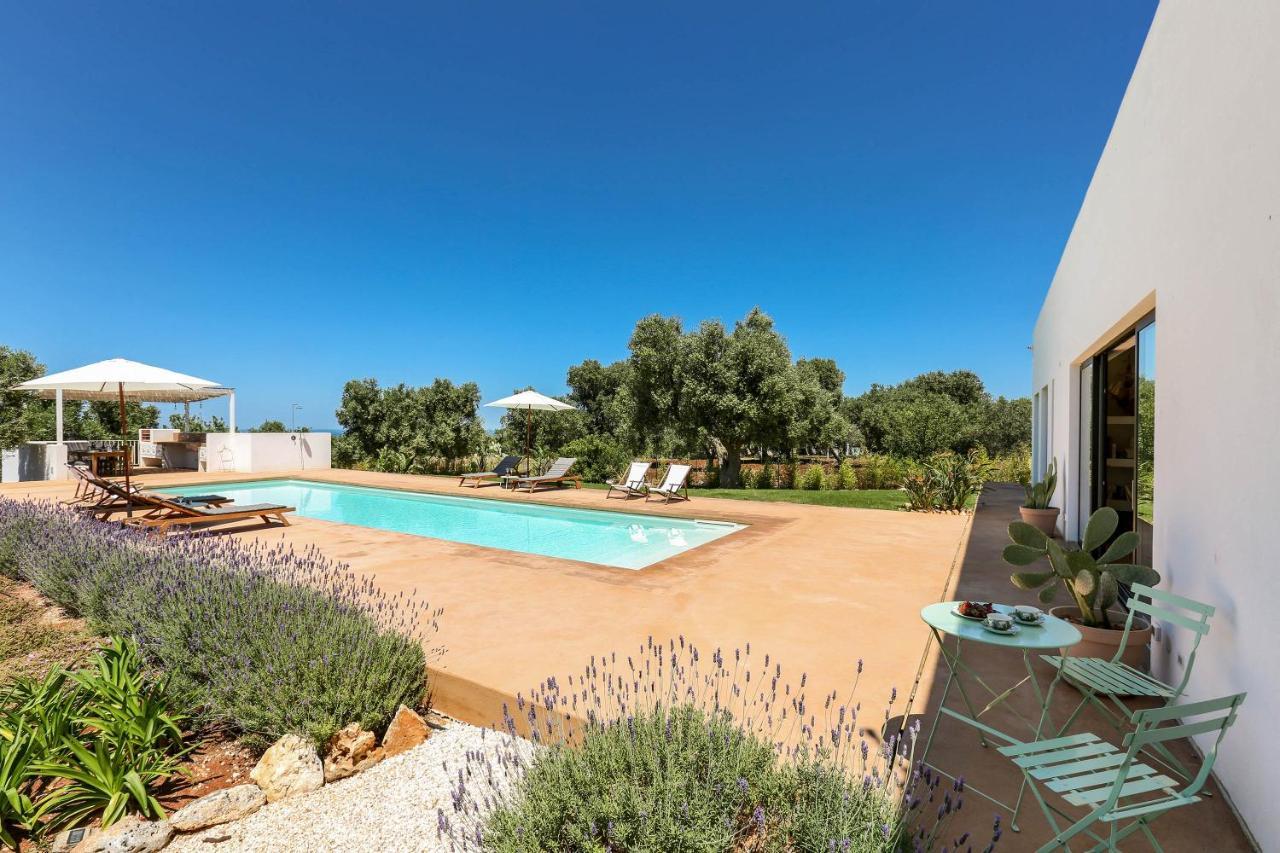 Villa Malusida By Perle Di Puglia Carovigno Exterior foto
